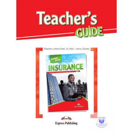 Career Paths Insurance (Esp) Teacher's Guide