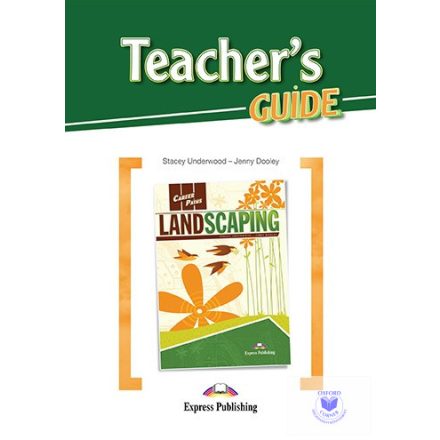 Career Paths Landscaping (Esp) Teacher's Guide