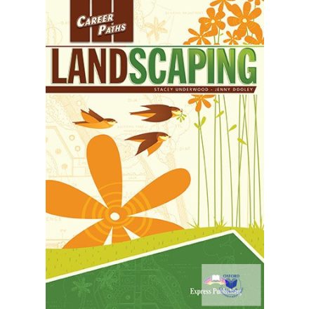 Career Paths Landscaping (Esp) Student's Book With Digibook Application