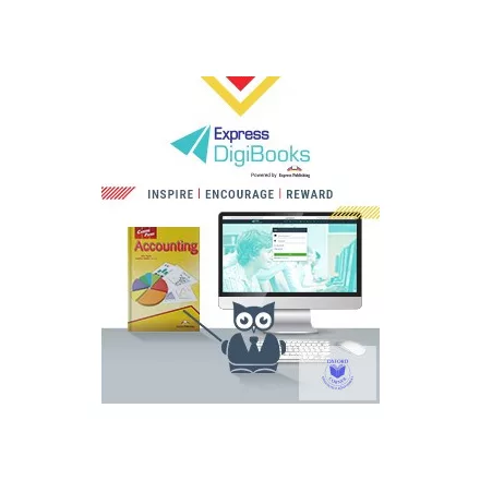 Career Paths Accounting (Esp) Digibook Application
