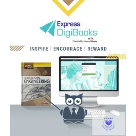   Career Paths Agricultural Engineering (Esp) Digibook Application