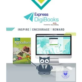 Career Paths Agriculture (Esp) Digibook Application