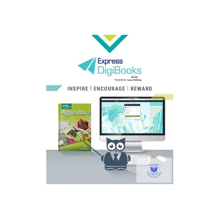 Career Paths Agriculture (Esp) Digibook Application
