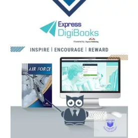 Career Paths Air Force (Esp) Digibook Application