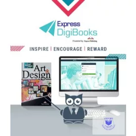 Career Paths Art & Design (Esp) Digibook Application