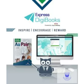 Career Paths Au Pair (Esp) Digibook Application