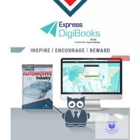 Career Paths Automotive Industry (Esp) Digibooks Application