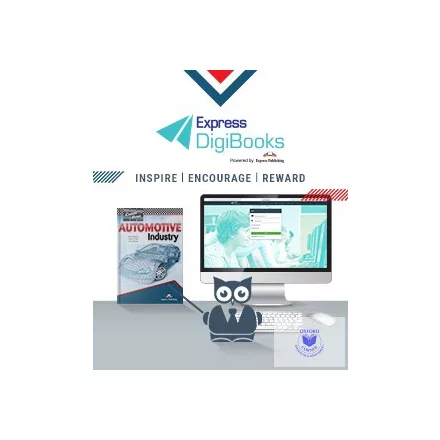 Career Paths Automotive Industry (Esp) Digibooks Application