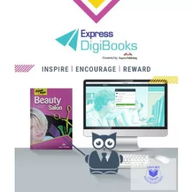 Career Paths Beauty Salon Digibook Application