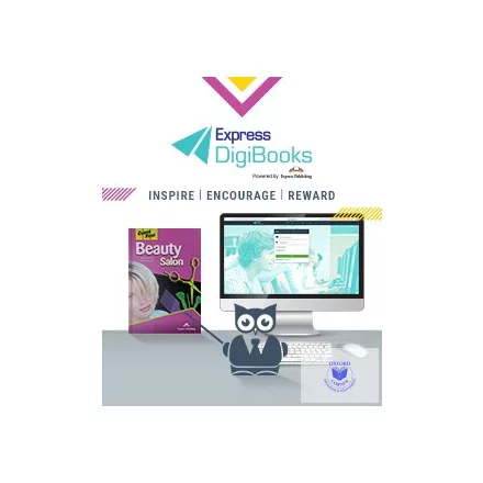 Career Paths Beauty Salon Digibook Application