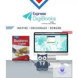 Career Paths Business English (Esp) Digibook Application