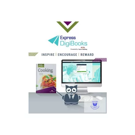 Career Paths Cooking (Esp) Digibook Application