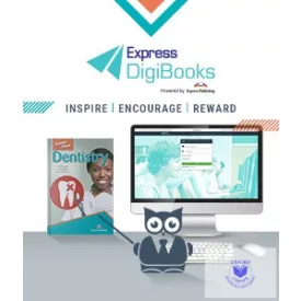 Career Paths Dentistry (Esp) Digibook Application