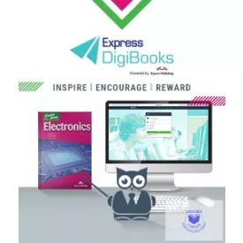 Career Paths Electronics (Esp) Digibook Application