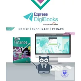 Career Paths Finance (Esp) Digibook Application