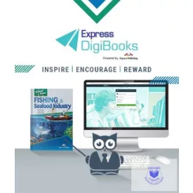   Career Paths Fishing & Seafood Industries Digibook Application