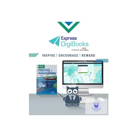 Career Paths Fishing & Seafood Industries Digibook Application