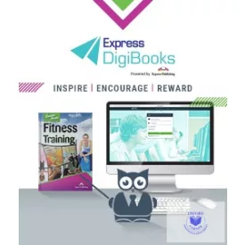Career Paths Fitness Training (Esp) Digibook Application