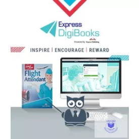 Career Paths Flight Attendant (Esp) Digibook Application