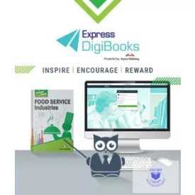   Career Paths Food Service Industries (Esp) Digibook Application