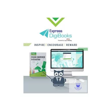 Career Paths Food Service Industries (Esp) Digibook Application