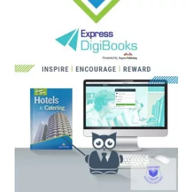 Career Paths Hotels & Catering (Esp) Digibook Application