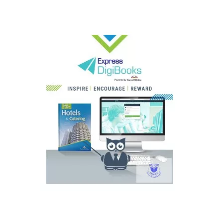 Career Paths Hotels & Catering (Esp) Digibook Application