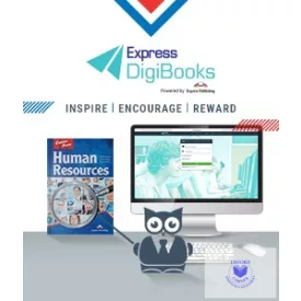 Career Paths Human Resources (Esp) Digibook Application