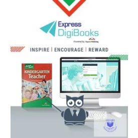 Career Paths Kindergarten Teacher (Esp) Digibook Application