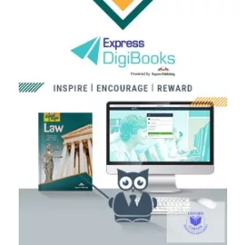 Career Paths Law (Esp) Digibook Application