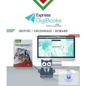 Career Paths Management 1 (Esp) Digibook Application