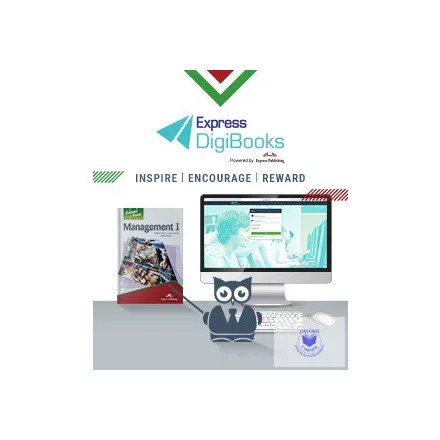 Career Paths Management 1 (Esp) Digibook Application
