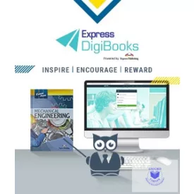   Career Paths Mechanical Engineering (Esp) Digibook Application