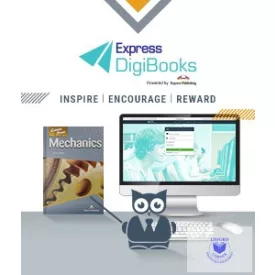 Career Paths Mechanics (Esp) Digibook Application