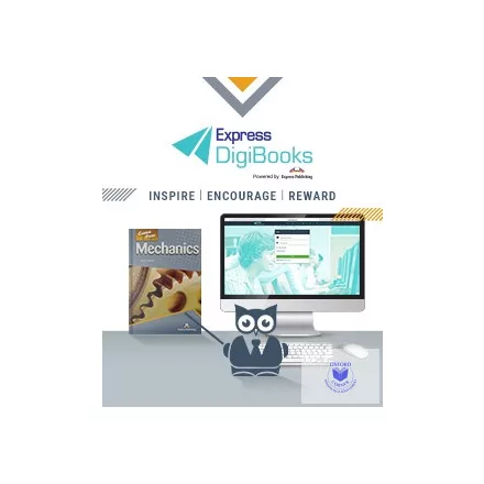 Career Paths Mechanics (Esp) Digibook Application