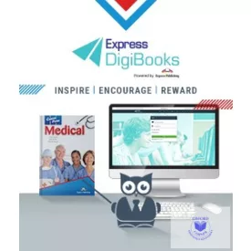 Career Paths Medical (Esp) Digibook Application
