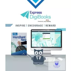 Career Paths Merchant Navy (Esp) Digibook Application
