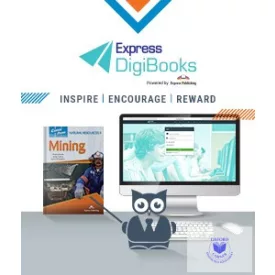   Career Paths Natural Resources 2 Mining (Esp) Digibook Application