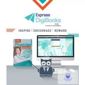 Career Paths Physician Assistant (Esp) Digibook Application