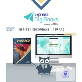 Career Paths Police (Esp) Digibook Application