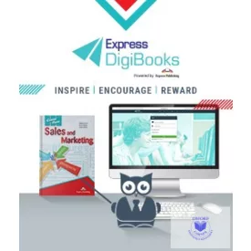 Career Paths Sales And Marketing (Esp) Digibook Application