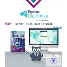 Career Paths Science (Esp) Digibook Application