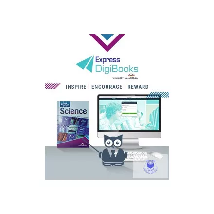 Career Paths Science (Esp) Digibook Application