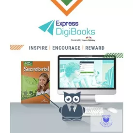 Career Paths Secretarial (Esp) Digibook Application