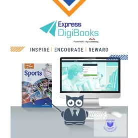 Career Paths Sports (Esp) Digibook Application