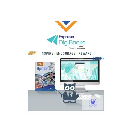 Career Paths Sports (Esp) Digibook Application