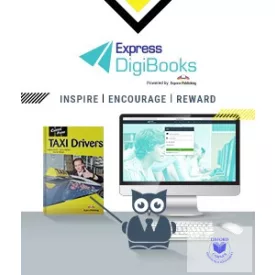 Career Paths Taxi Drivers (Esp) Digibook Application