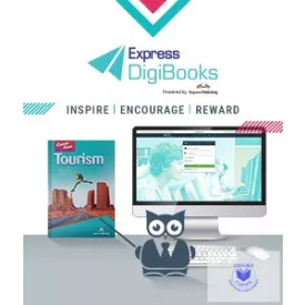 Career Paths Tourism (Esp) Digibook Application