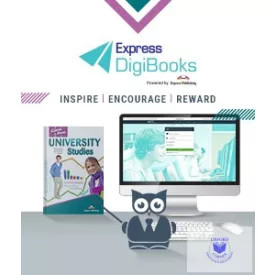 Career Paths University Studies (Esp) Digibook Application