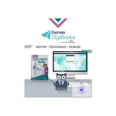 Career Paths University Studies (Esp) Digibook Application